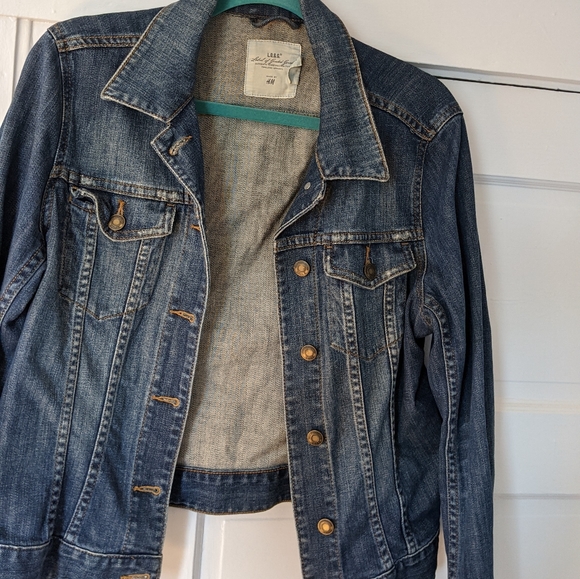 H&M Jackets & Blazers - L.o.g.g. by H&M Denim Jacket